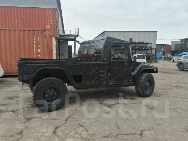Toyota Mega Cruiser. �������, 4wd, 4.0 (136��.�.), ������, 40 062����. ��, �/�, ��� ��� ����