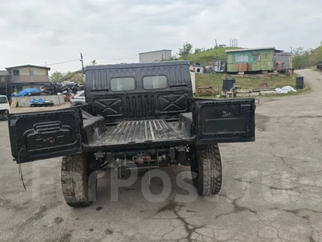 Toyota Mega Cruiser. �������, 4wd, 4.0 (136��.�.), ������, 40 062����. ��, �/�, ��� ��� ����