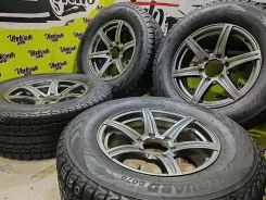 4x4 Engineering Bradley V. 7.5x17", 6x139.7, ET25, �� 108,1���. ����
