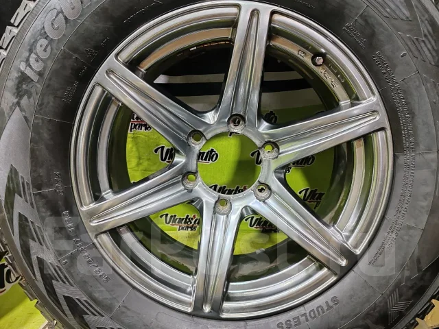 4x4 Engineering Bradley V. 7.5x17", 6x139.7, ET25, �� 108,1���. ����