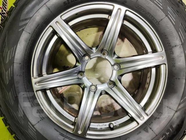 4x4 Engineering Bradley V. 7.5x17", 6x139.7, ET25, �� 108,1���. ����