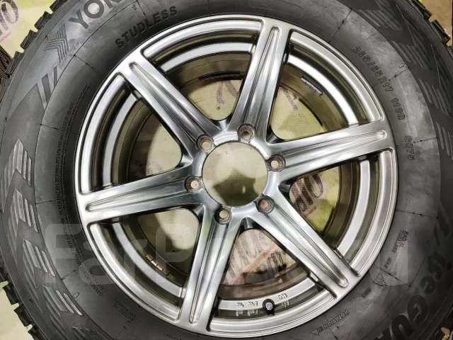 4x4 Engineering Bradley V. 7.5x17", 6x139.7, ET25, �� 108,1���. ����