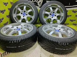 RAYS Sebring ITC Sport. 7.0x17", 4x100, ET45, �� 64,1���. ����