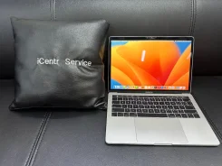 Apple MacBook Pro 13 2019 Mid. 13.3", 1,4����, ��� 8 ��, ���� 256���, WiFi: 1, Bluetooth: 1, ����������� �� 9��. ����