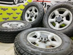 Isuzu. 7.0x16", 6x139.7, ET38, �� 100���. ����