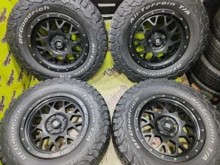 MLJ Xtreme-J. 8.0x18", 5x127, ET36, �� 71,5���. ����