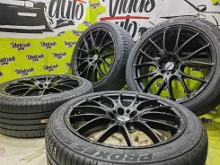 RAYS Homura 2X7. 8.5x20", 5x114.3, ET45, �� 71,1���. ����