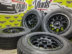MLJ Xtreme-J. 8.0x18", 5x127, ET35, �� 71,5���. ����