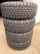 BFGoodrich All-Terrain T/A KO2. ����� at, 2021 ���, �/�, ����� 10 % ����