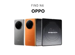 OPPO Find N6. �����, 512 ��, ���������, �����������, 3G, 4G LTE, 5G, Dual-SIM, ����������, NFC, eSIM, ������� �������, ������������ �������. ��� �����...