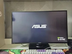 Asus. 27", ���������� �� (LCD, LED, QLED) ����