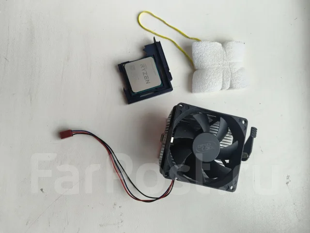 AMD Ryzen 3 2200G ����