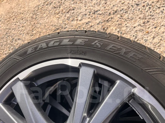 Goodyear Eagle LS EXE. ������, 2020 ���, �/�, ����� 10 % ����