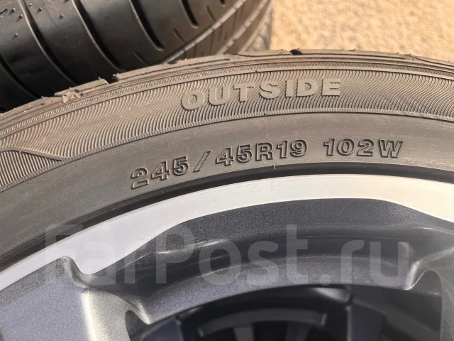 Goodyear Eagle LS EXE. ������, 2020 ���, �/�, ����� 10 % ����
