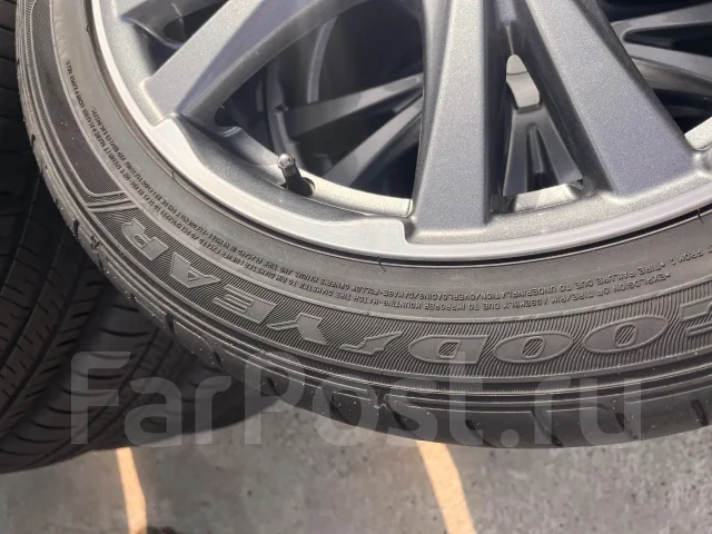 Goodyear Eagle LS EXE. ������, 2020 ���, �/�, ����� 10 % ����