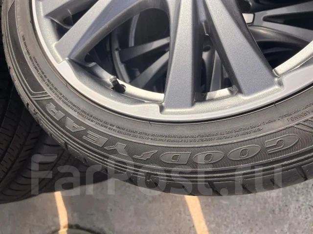 Goodyear Eagle LS EXE. ������, 2020 ���, �/�, ����� 10 % ����