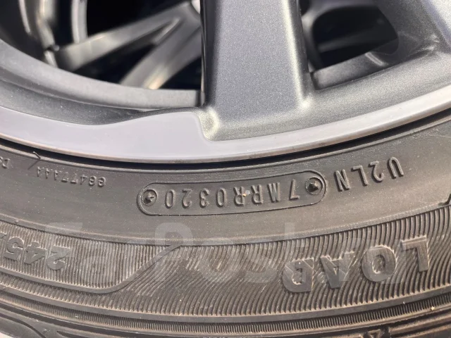 Goodyear Eagle LS EXE. ������, 2020 ���, �/�, ����� 10 % ����