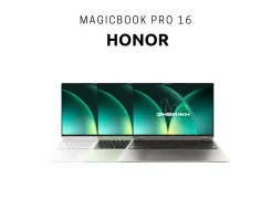 Honor MagicBook Pro 16. 16", 2,9����, ��� 32 ��, ���� 1 000���, WiFi: 1, Bluetooth: 1. ��� ����� �� ������������ ����