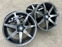 RAYS Versus SS7. 8.5x18", 5x114.3, ET38, �� 73,1���. ����