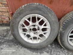 5Zigen Black-Man. x14", 4x100, 4x114.3 ����
