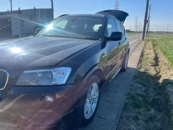 BMW X3. F25, N47D20C ����