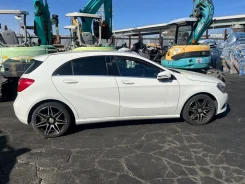 Mercedes-Benz A-Class. W176, 270910 ����