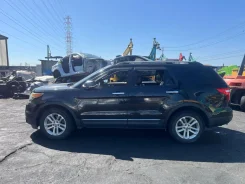 Ford Explorer. U502, CYCLONE V6 3 5 L TIVCT ����