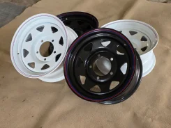 Steel Wheels. 7.0x16", 5x139.7, ET20, �� 110,1���. ����