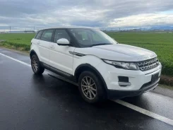 Land Rover Range Rover Evoque. L538, 2.0L 16V TIVCT TC 240PS VENZINOB 200AS ����