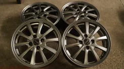 Manaray Sport Eurotech. 5.5x15", 4x100, ET45, �� 67,1���. ����