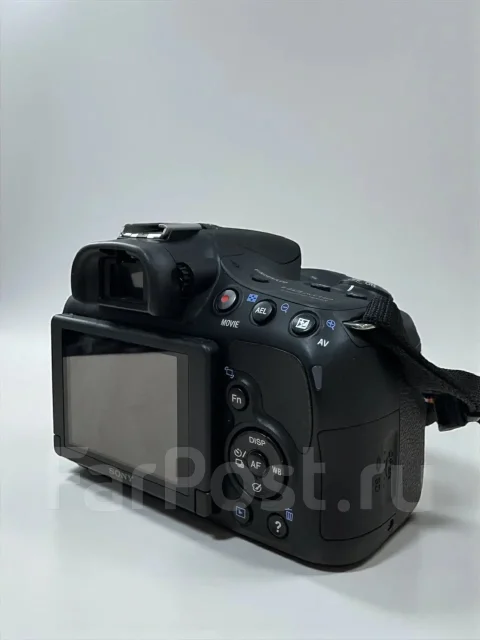 Sony Alpha SLT-A58 ����