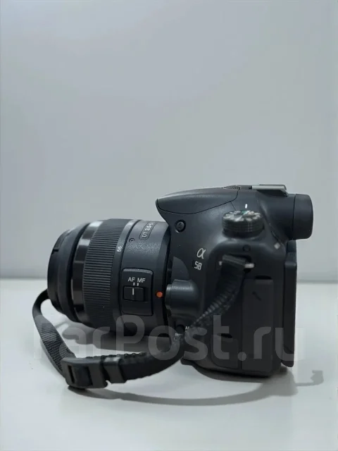 Sony Alpha SLT-A58 ����
