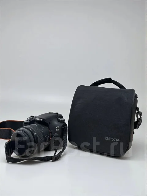 Sony Alpha SLT-A58 ����