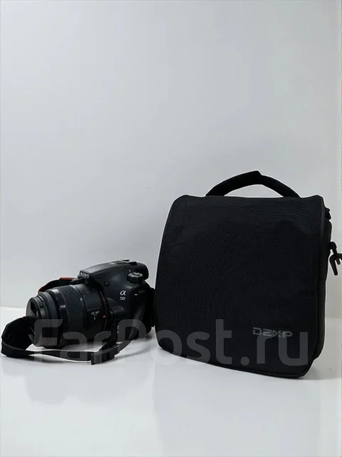 Sony Alpha SLT-A58 ����