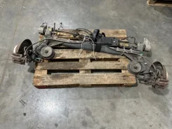 �������� �������� AUDI A6 2001 4B0500051H C5 APS, ������ 4B0500051H ����