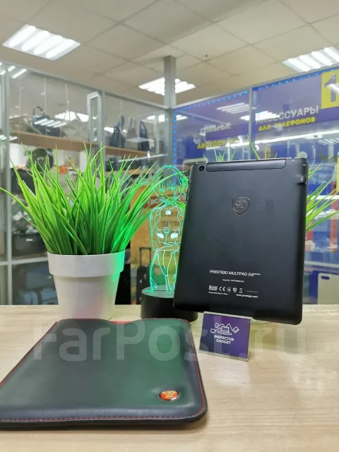 Prestigio MultiPad 2 Ultra Duo 8.0. 8 ������, ������ 8 �� ����