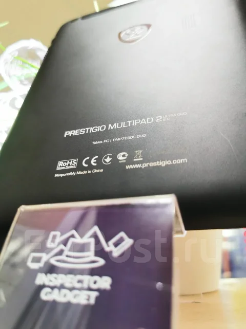 Prestigio MultiPad 2 Ultra Duo 8.0. 8 ������, ������ 8 �� ����