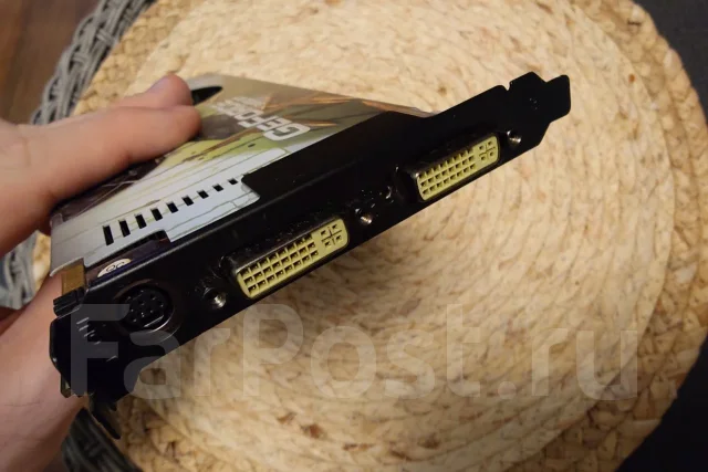 GeForce 9600 GT ����