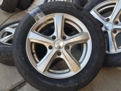 Enkei Rivazza Tuner. 6.5x15", 5x114.3, ET50 ����