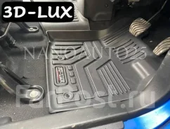 ������������ ������� TPE 3D-LUX ��� Mitsubishi eK X (2019 - �. �. ) 3435 ����