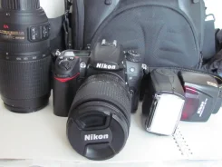 Nikon D7000. 20 � ����� ��, ���: 12� ����
