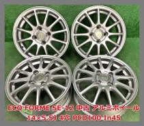 Bridgestone Eco Forme SE-12