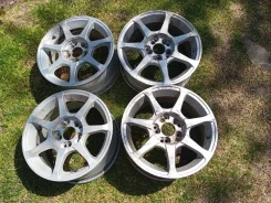 AC Schnitzer Type III. 6.5x15", 5x100, 5x114.3, �� 72���. ����