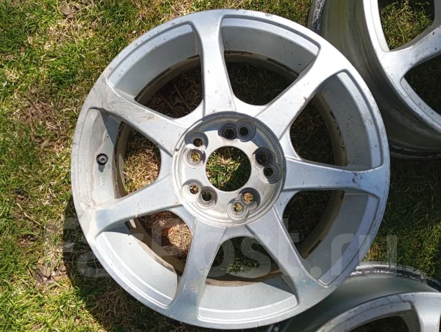AC Schnitzer Type III. 6.5x15", 5x100, 5x114.3, �� 72���. ����