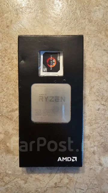 AMD Ryzen 5 1500X ����