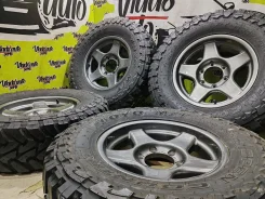 4x4 Engineering Bradley V. 6.0x16", 6x139.7, ET6, �� 107,1���. ����