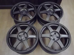 RAYS Volk Racing TE37 Saga