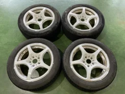 RAYS Volk Racing SF Challenge