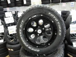 4x4 Engineering Air/G Massive