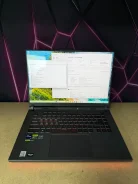 Asus ROG Strix. 16", 5����, ��� 32 ��, ���� 1 024���, WiFi: 1, Bluetooth: 1, ����������� �� 8��. ����